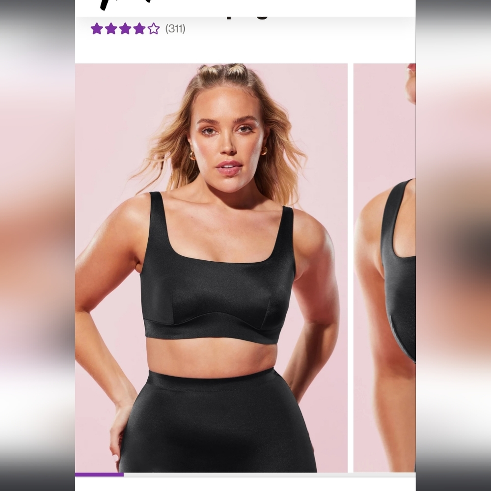 Fabletics Yitty Headliner Shaping Bralette